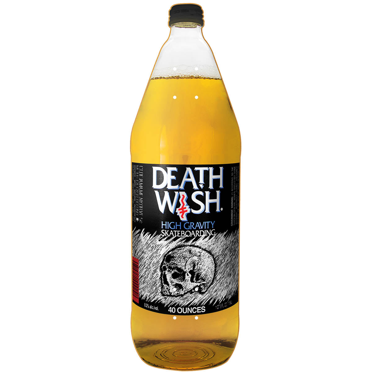 Deathwish - Crooked I Cruiser 9.0 Skateboard Deck.