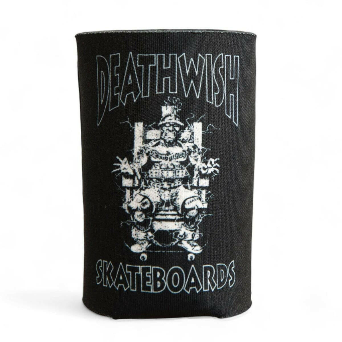 Deathwish - Death Chair Stubbie Holder.