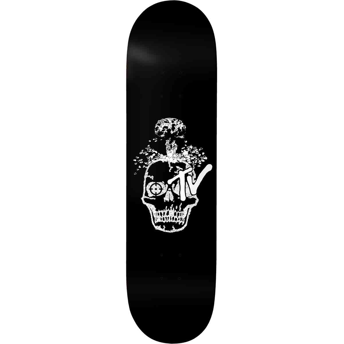 Deathwish Death TV 8.0 Skateboard Deck