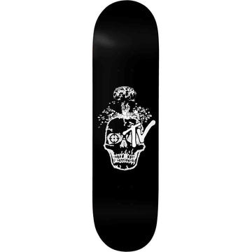 Deathwish Death TV 8.0 Skateboard Deck