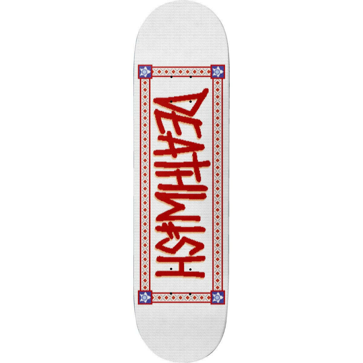 Deathwish - Deathspray Knitted 8.5 Skateboard Deck.