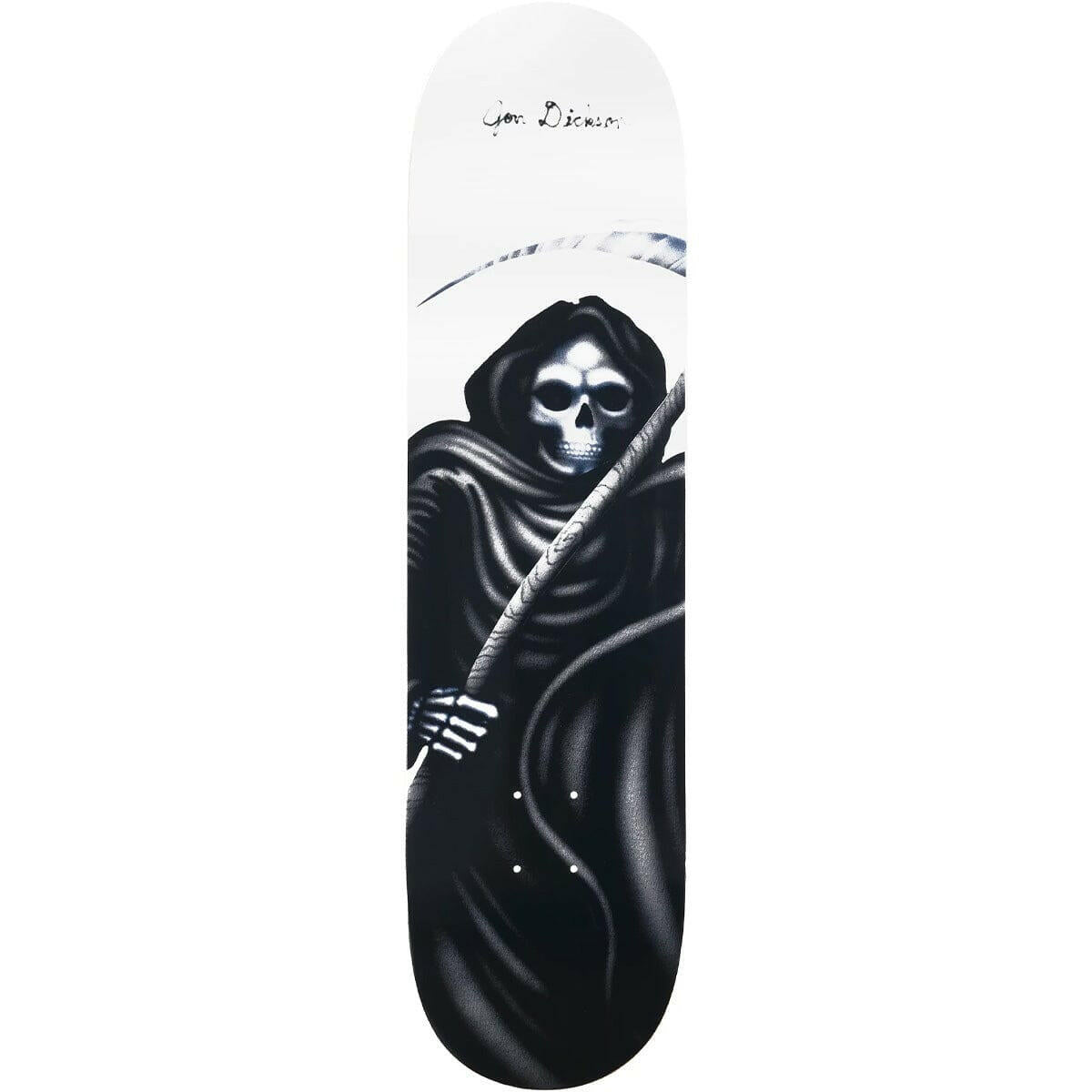 Deathwish - Jon Dickson You're Gonna Lose Your Soul 8.25 Skateboard Deck.