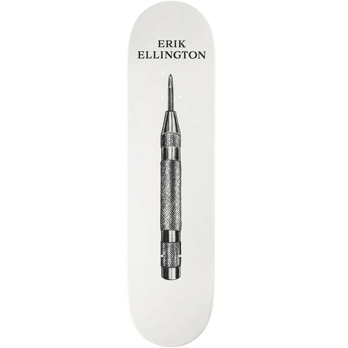 Deathwish - Erik Ellington Breaking & Entering 8.0 Skateboard Deck.