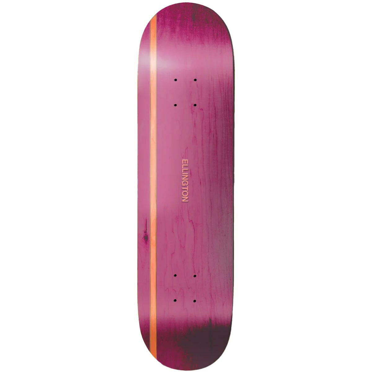 Deathwish - Erik Ellington Pink Stripe 8.25 Skateboard Deck.