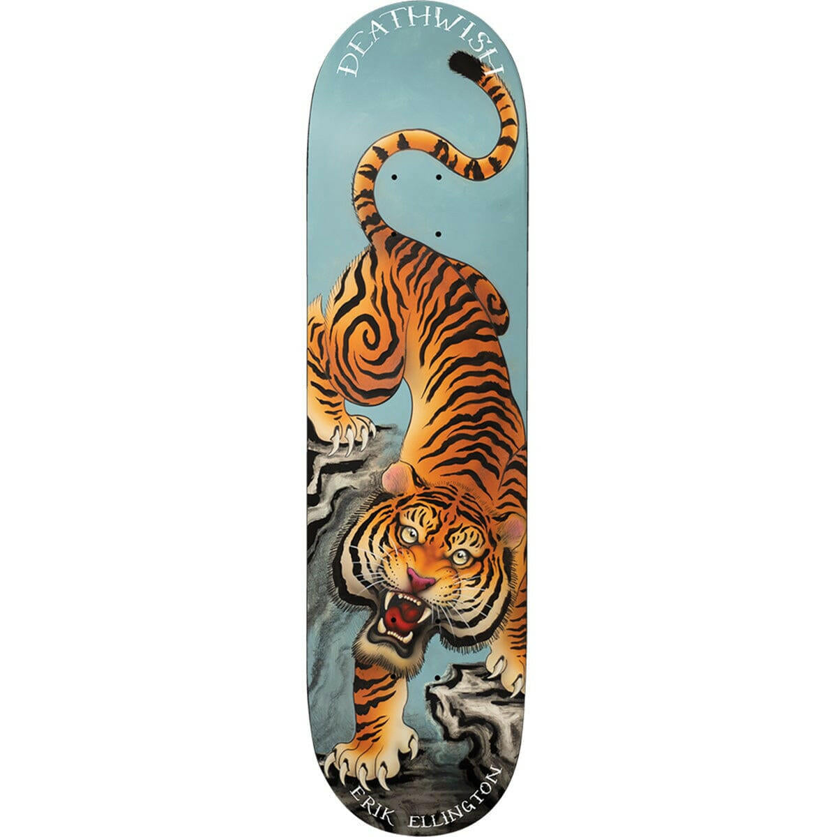 Deathwish - Erik EllingtonSpirit Animal 8.25 Skateboard Deck.