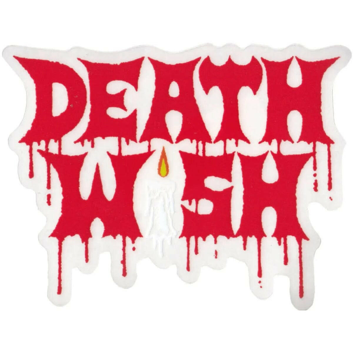 Deathwish - Benny Boys Sticker.