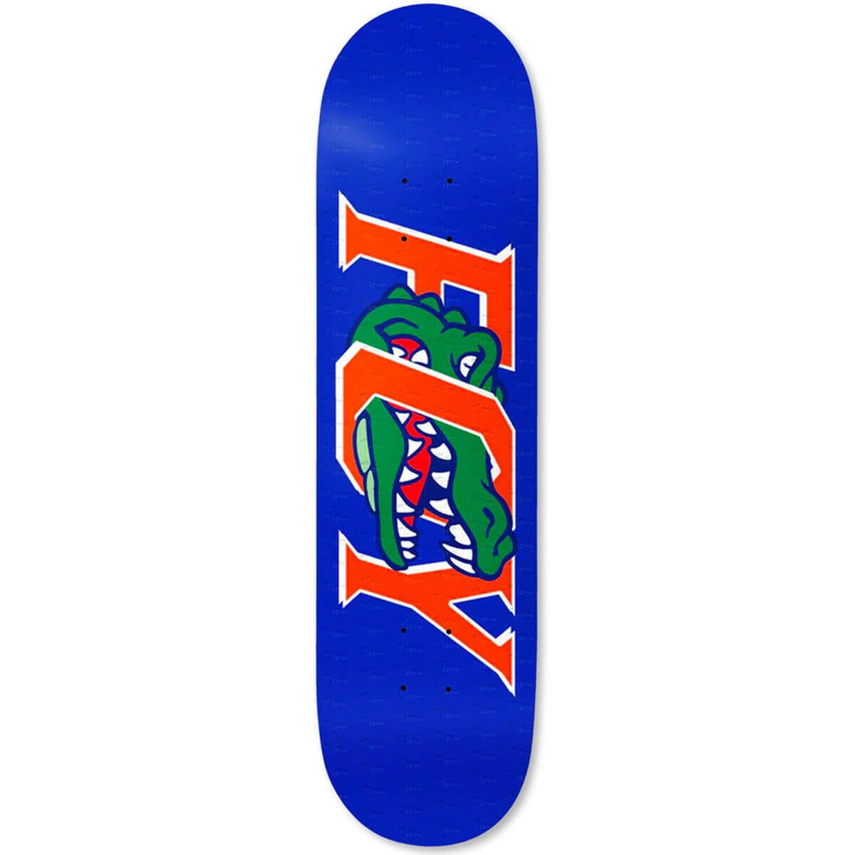 Deathwish - Jamie Foy Gator Twin 8.5 Skateboard Deck.
