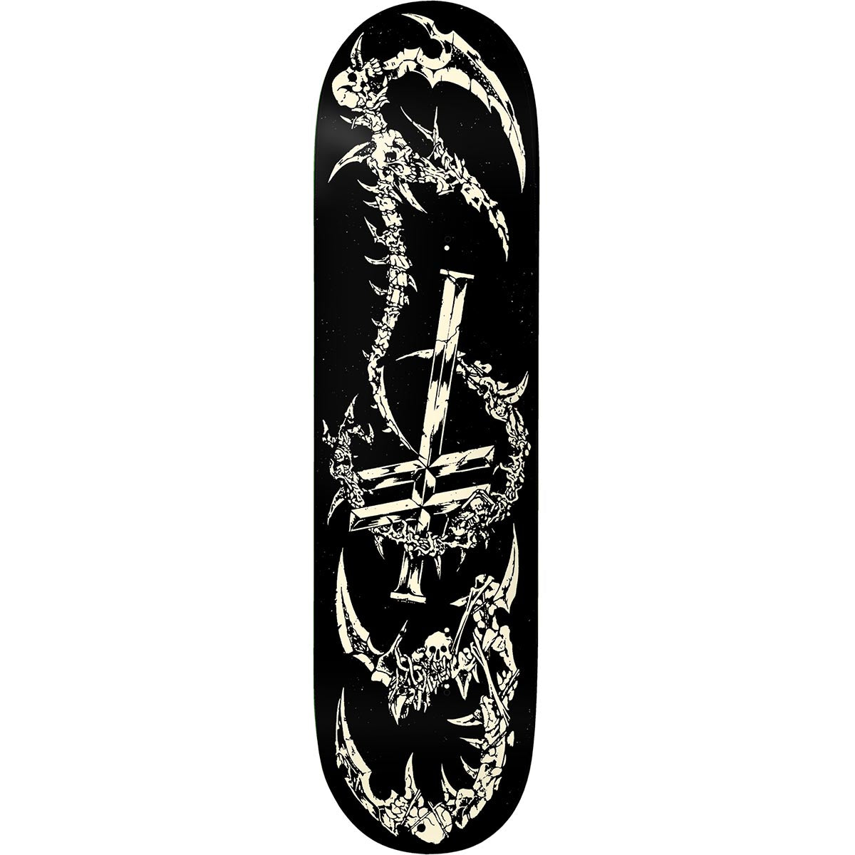 Deathwish Jamie Foy Mutations 8.5 Skateboard Deck