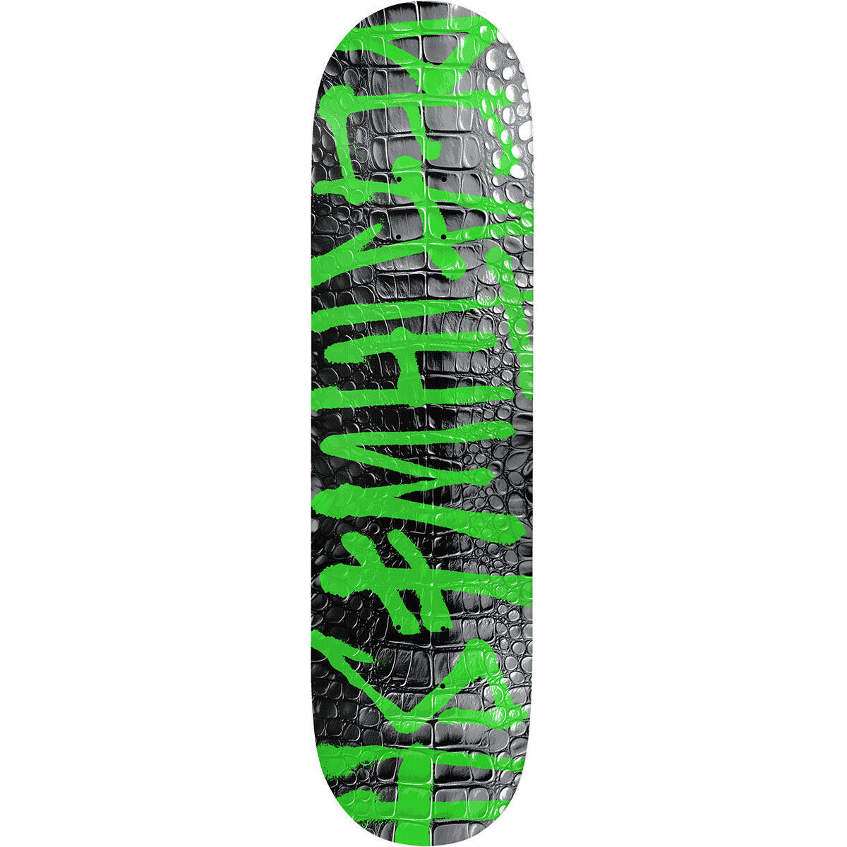 Deathwish - Jade Gator 9.0 Skateboard Deck.