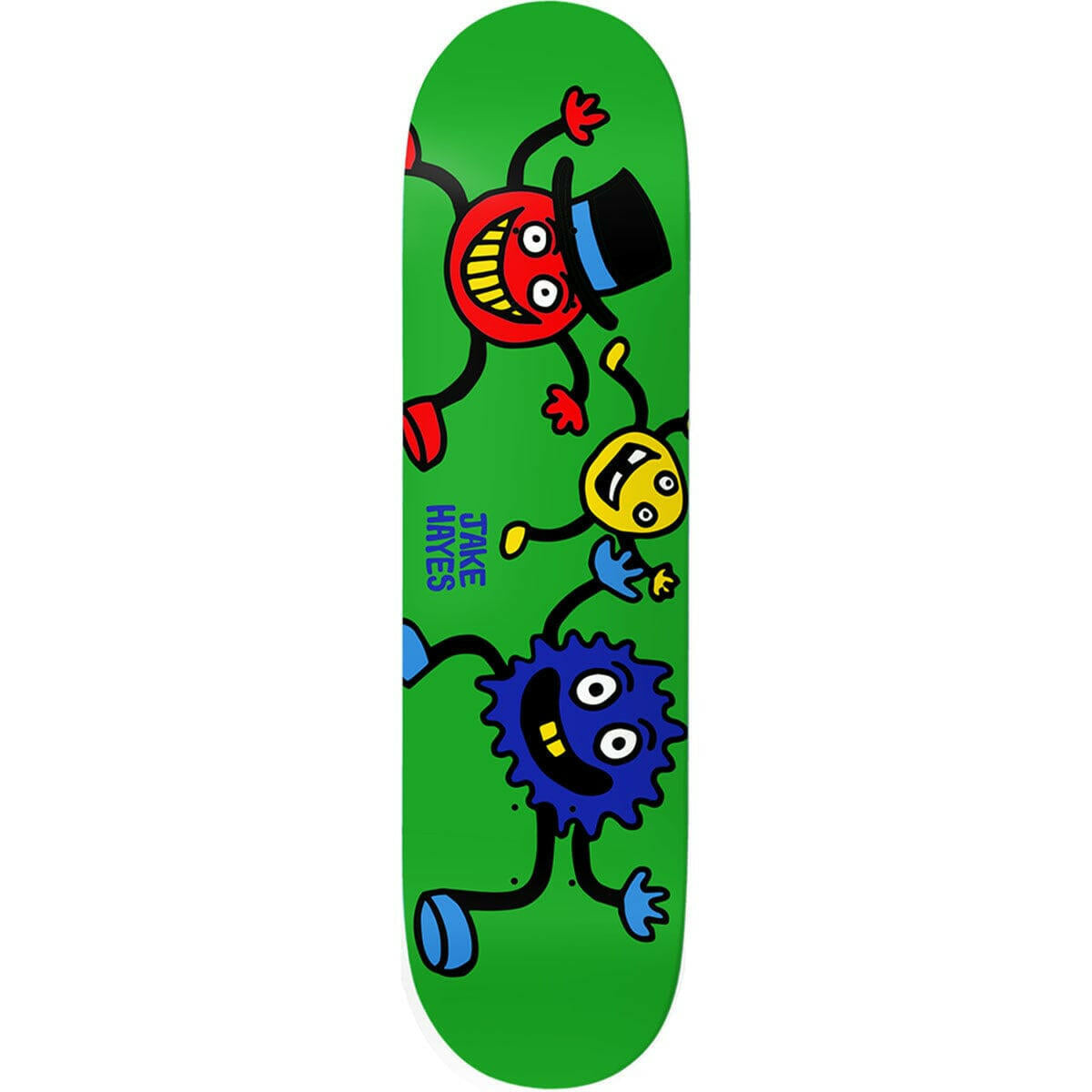Deathwish - Jake Hayes Maniac 8.475 Skateboard Deck.