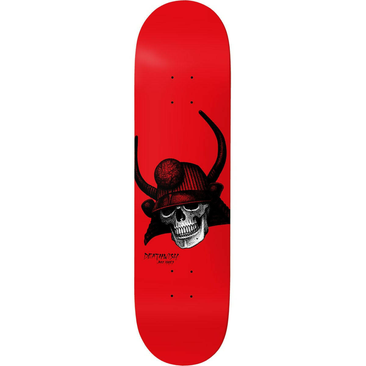 Deathwish - Jake Hayes Mean Machine 8.125 Skateboard Deck.