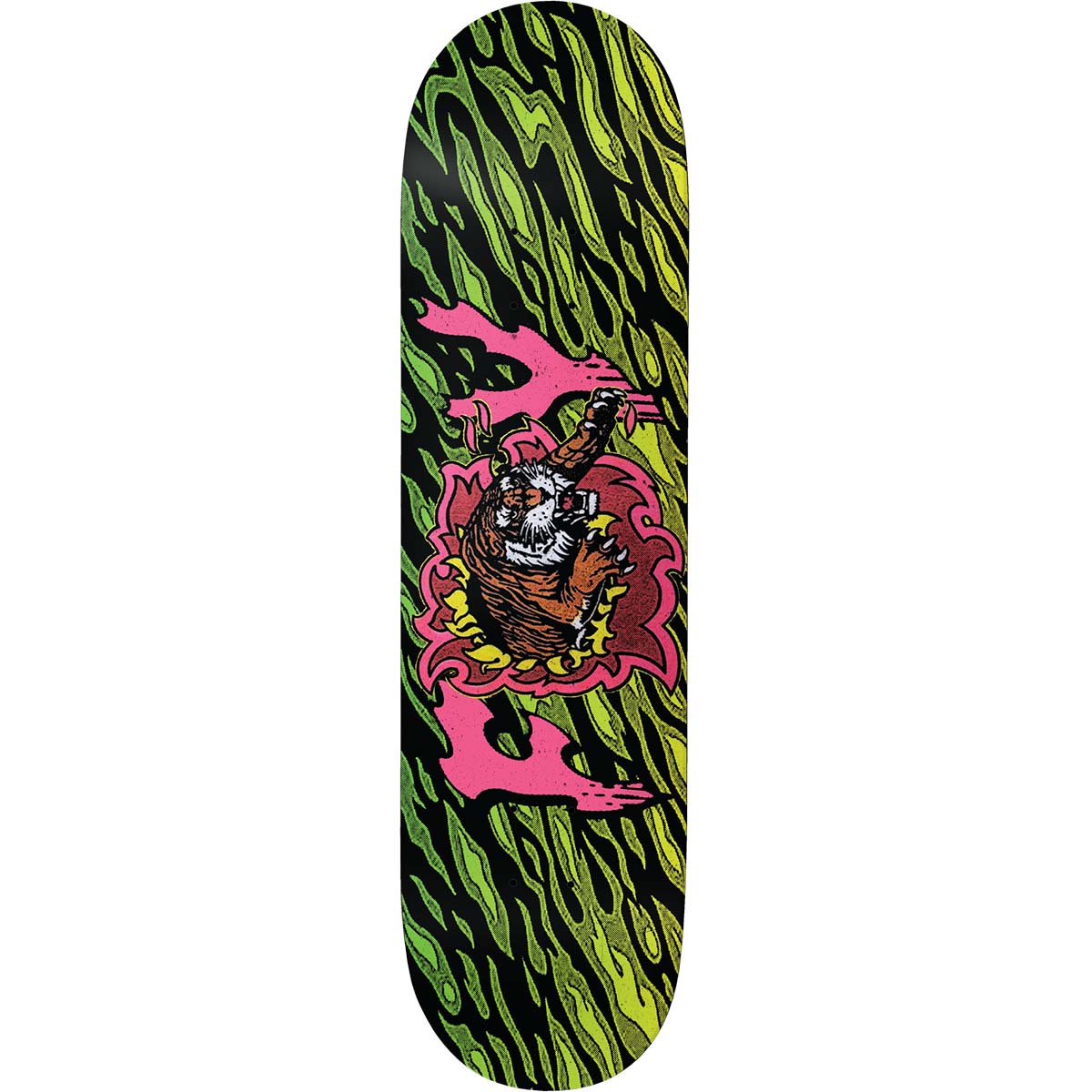Deathwish Jamie Foy Primal Twin 8.5 Skateboard Deck