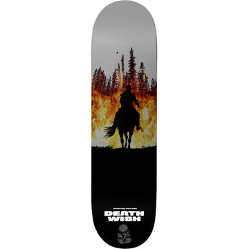 Deathwish Jon Dickson Pale Rider 8.25 Skateboard Deck