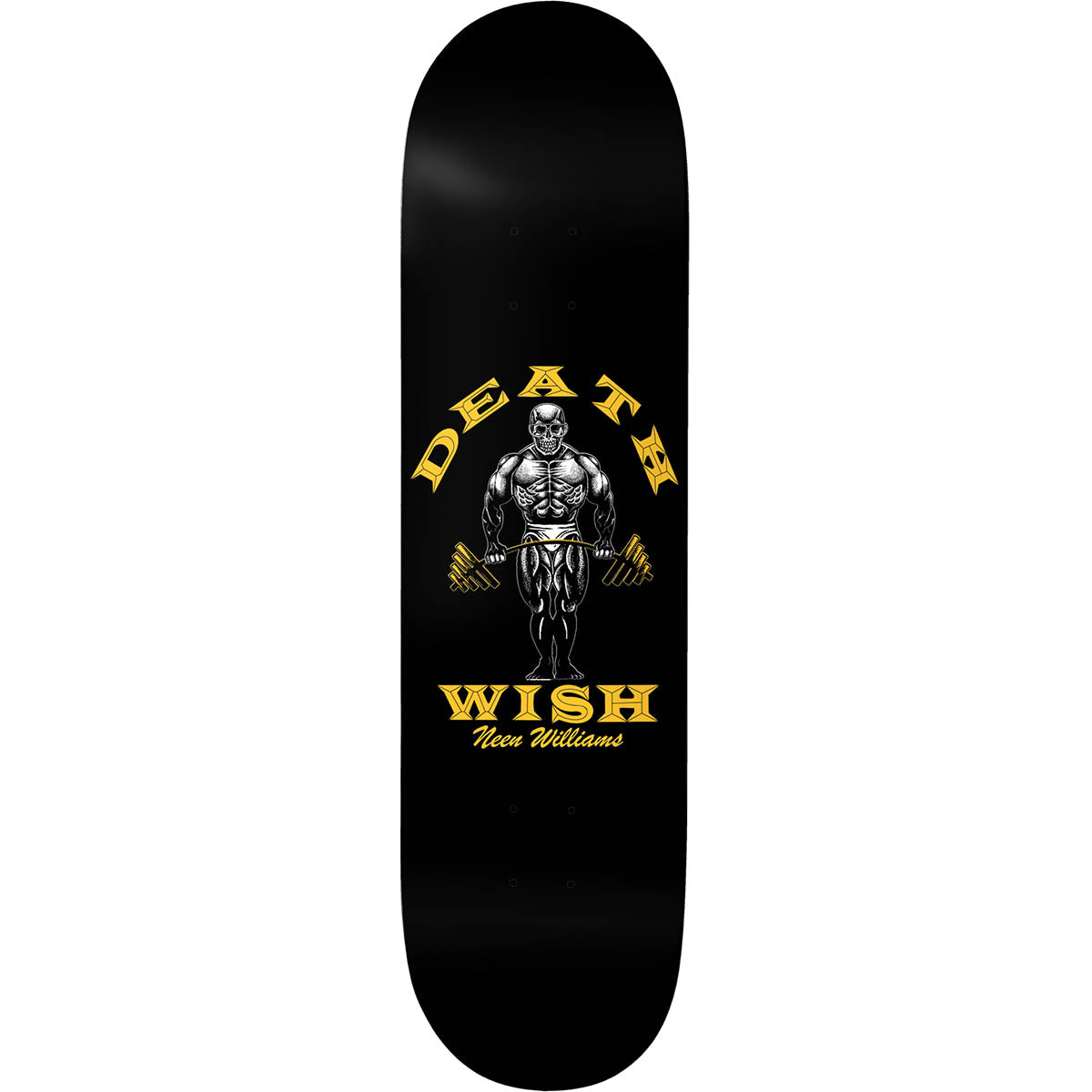 Deathwish - Neen Williams Neen's Gain 8.25 Skateboard Deck.
