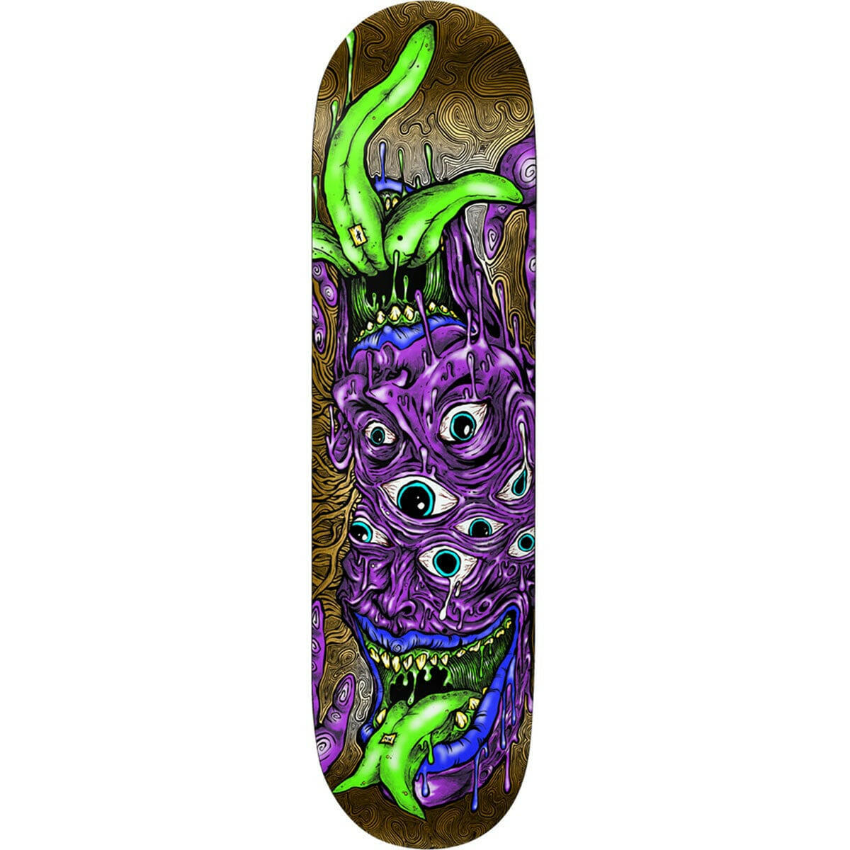 Deathwish - Neen Williams Dilate Twin 8.5 Skateboard Deck.