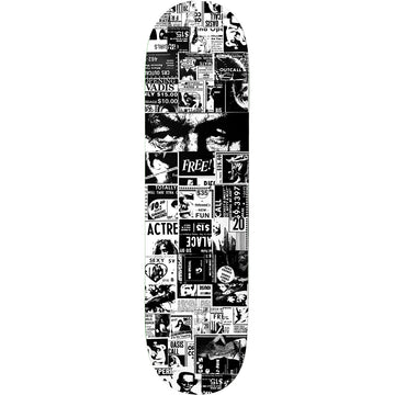 Deathwish Brian O'Dwyer Sleaze 8.5 Skateboard Deck