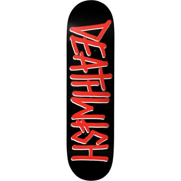 Deathwish - OG Deathspray 8.0 Skateboard Deck.