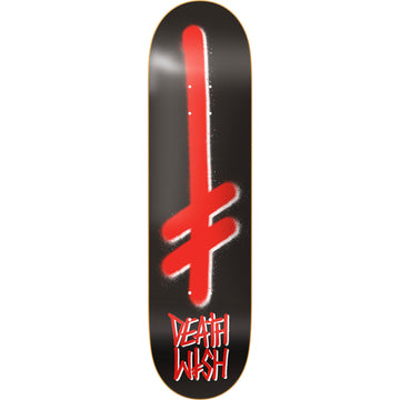 Deathwish Gang Logo 8.0 Skateboard Deck