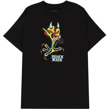 Deathwish - Seven Trumpets Tee Black.