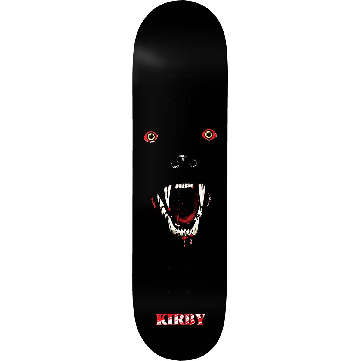 Deathwish Taylor Kirby Bloodhound 8.25 Skateboard Deck