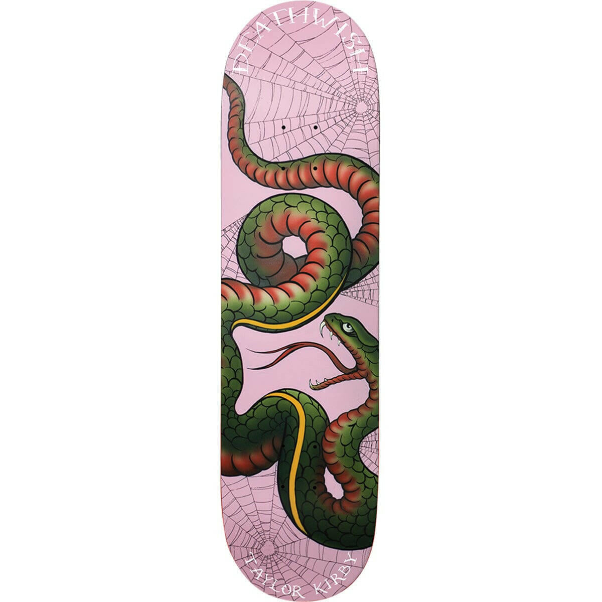 Deathwish - Taylor Kirby Spirit Animal 8.475 Skateboard Deck.