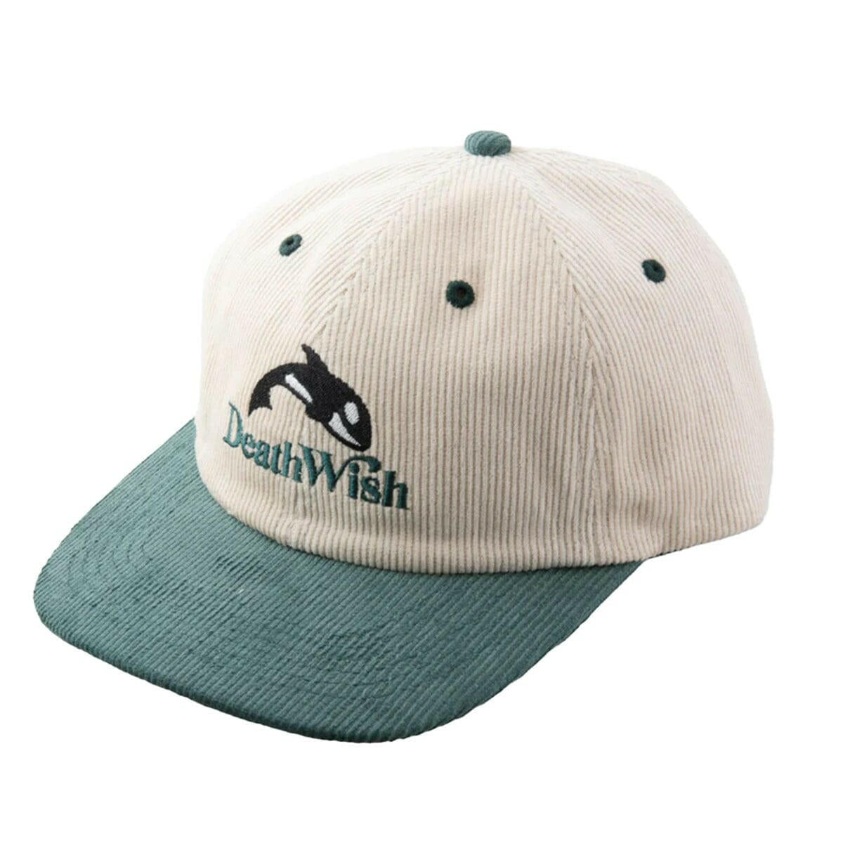 Deathwish - Tilikum Snapback Tan/Green.