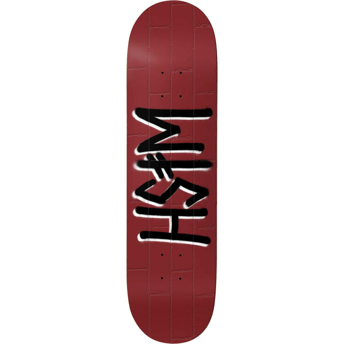 Deathwish - Wish Bricks 8.0 Skateboard Deck.