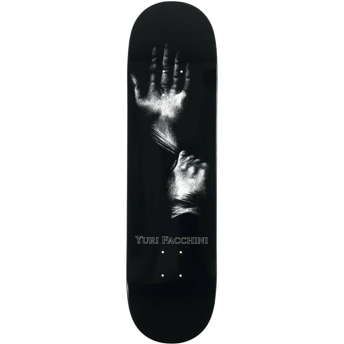 Deathwish - Yuri Facchini Breaking & Entering 8.25 Skateboard Deck.