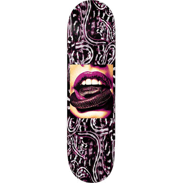 Deathwish Yuri Facchini Hiss 8.25 Skateboard Deck