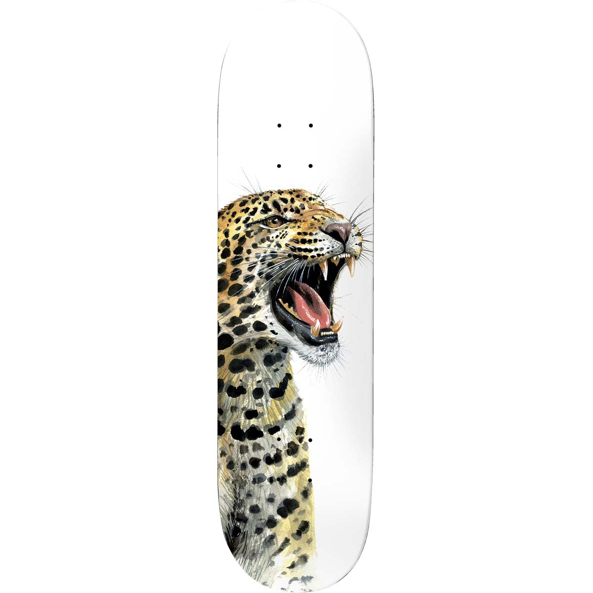 Deathwish Yuri Facchini Onca-Pintada 8.5 Skateboard Deck
