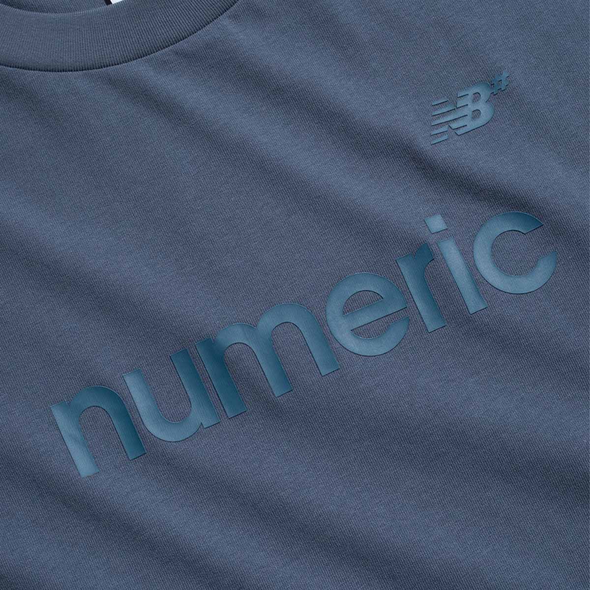 New Balance - Numeric Tee Vintage Indigo.