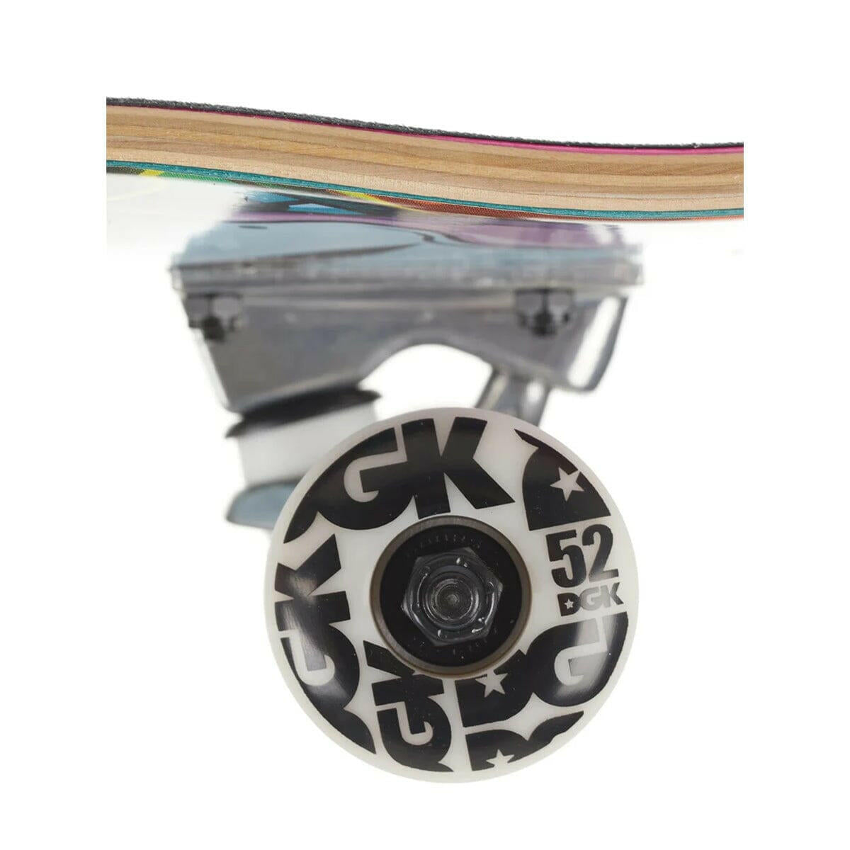 DGK - Bomb 7.75 Complete Skateboard.