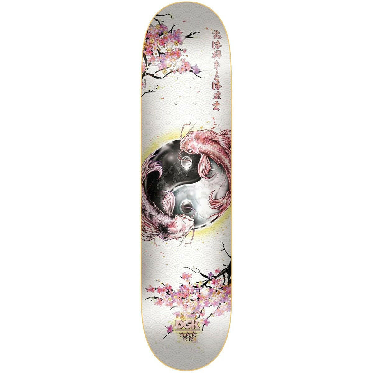 DGK - Ceremony 8.25 Skateboard Deck.