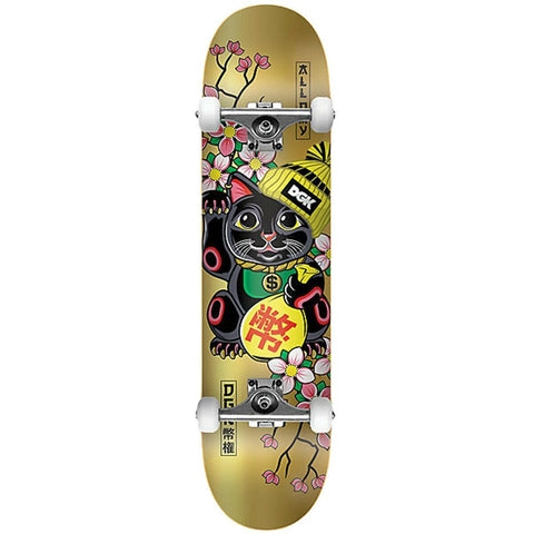 DGK Jackpot 7.75 Complete Skateboard
