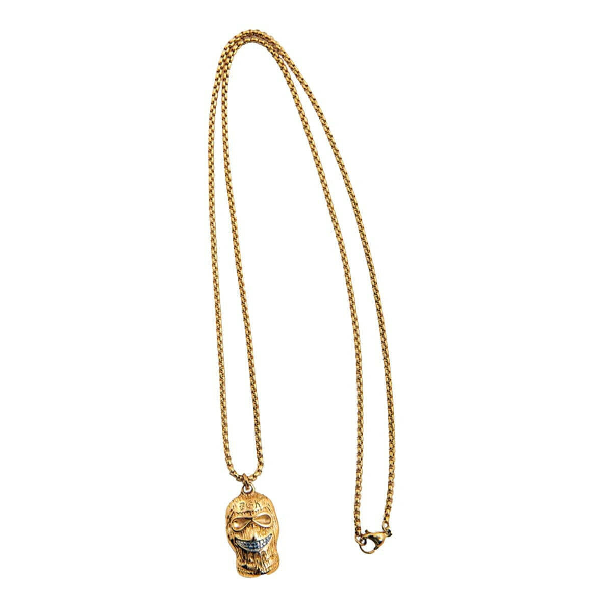 DGK - Goon Necklace Gold.