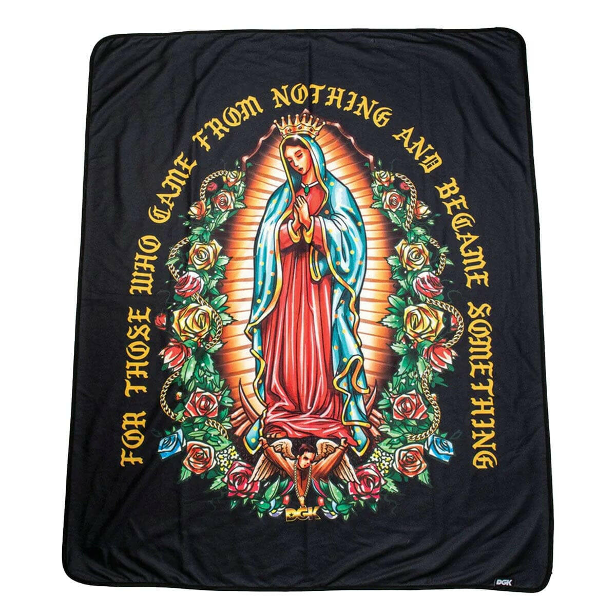 DGK - Guadalupe Blanket.