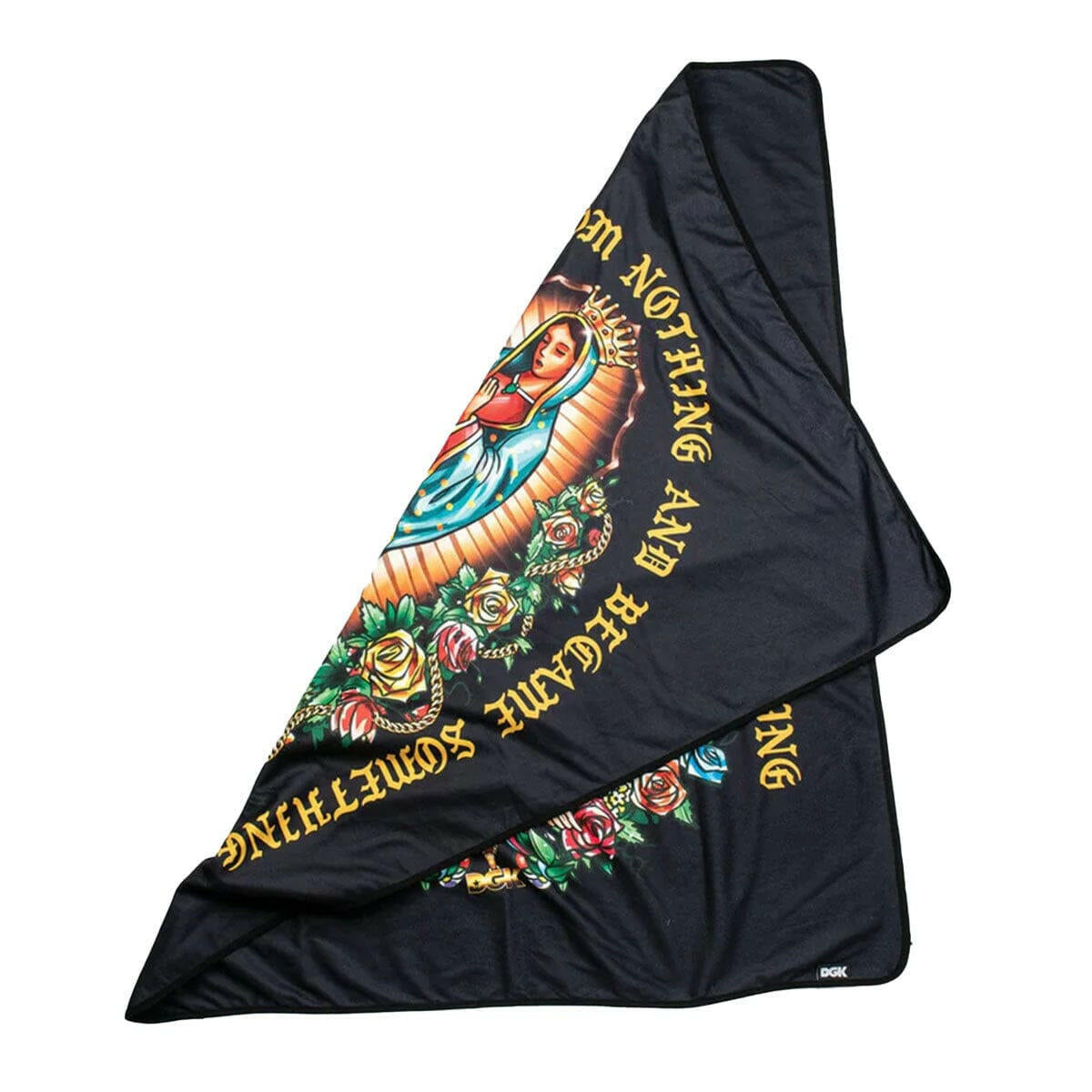 DGK - Guadalupe Blanket.