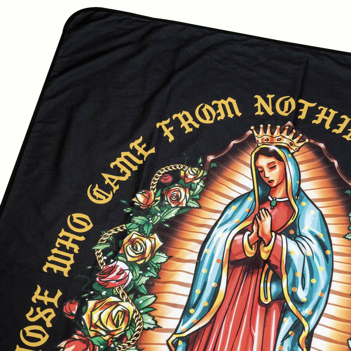 DGK - Guadalupe Blanket.