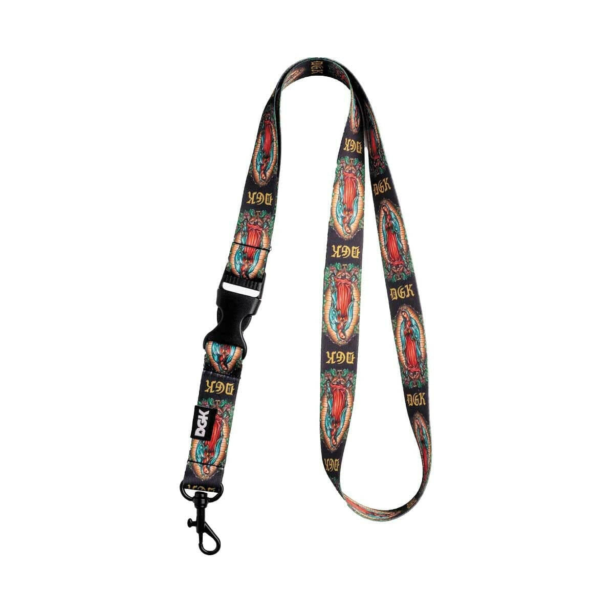 DGK - Guadalupe Lanyard.