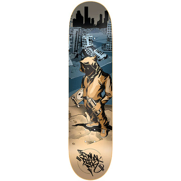 DGK Ironlak Lacquer Skateboard Deck
