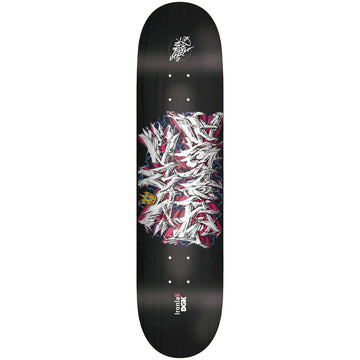 DGK Ironlak Volts Skateboard Deck