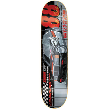 DGK - John Shanahan Ghetto GT 7.9 Skateboard Deck.