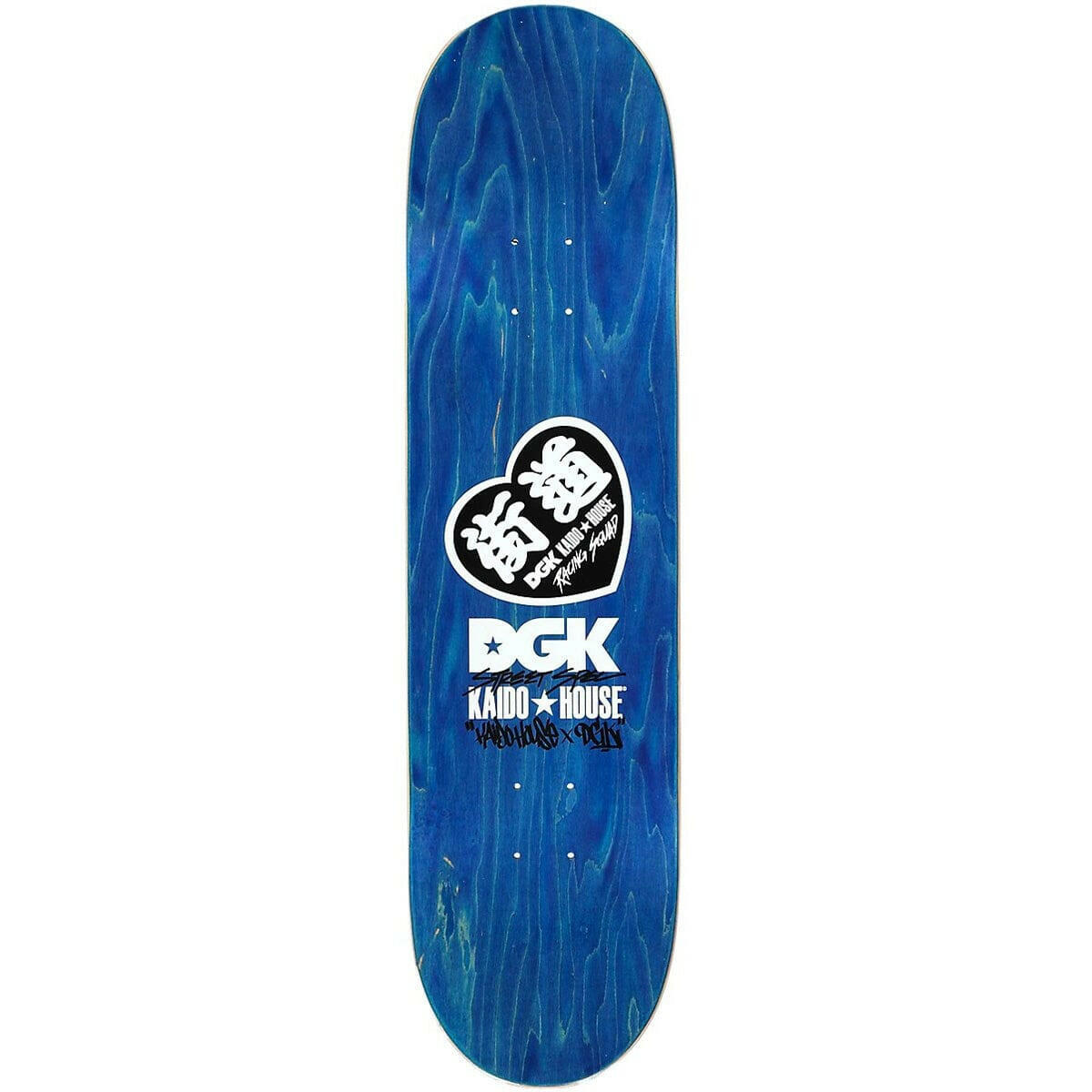 DGK - Kaido House Konbini 8.25 Skateboard Deck.