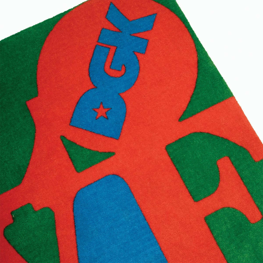 DGK - Love Rug - OCD Skate Shop