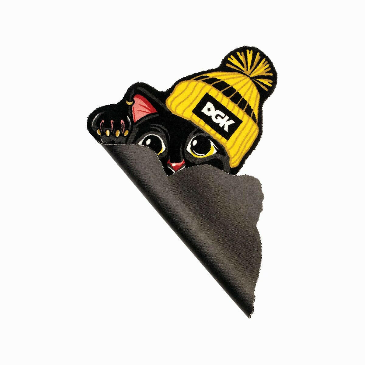 DGK - Lucky Cat Rug.