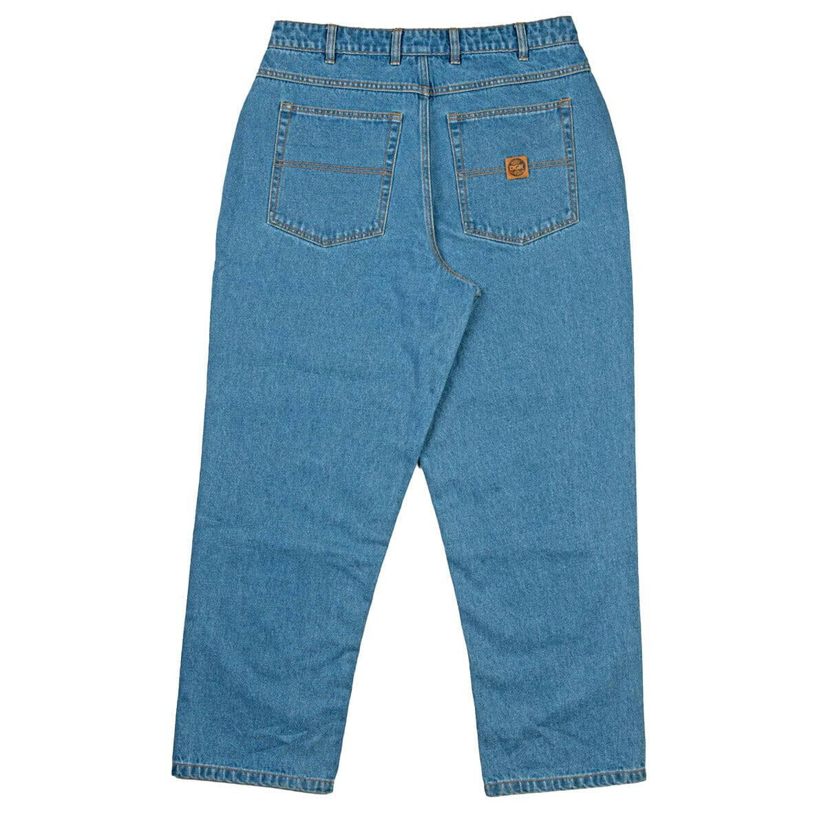 DGK - Muni Denim Jeans Washed Indigo.