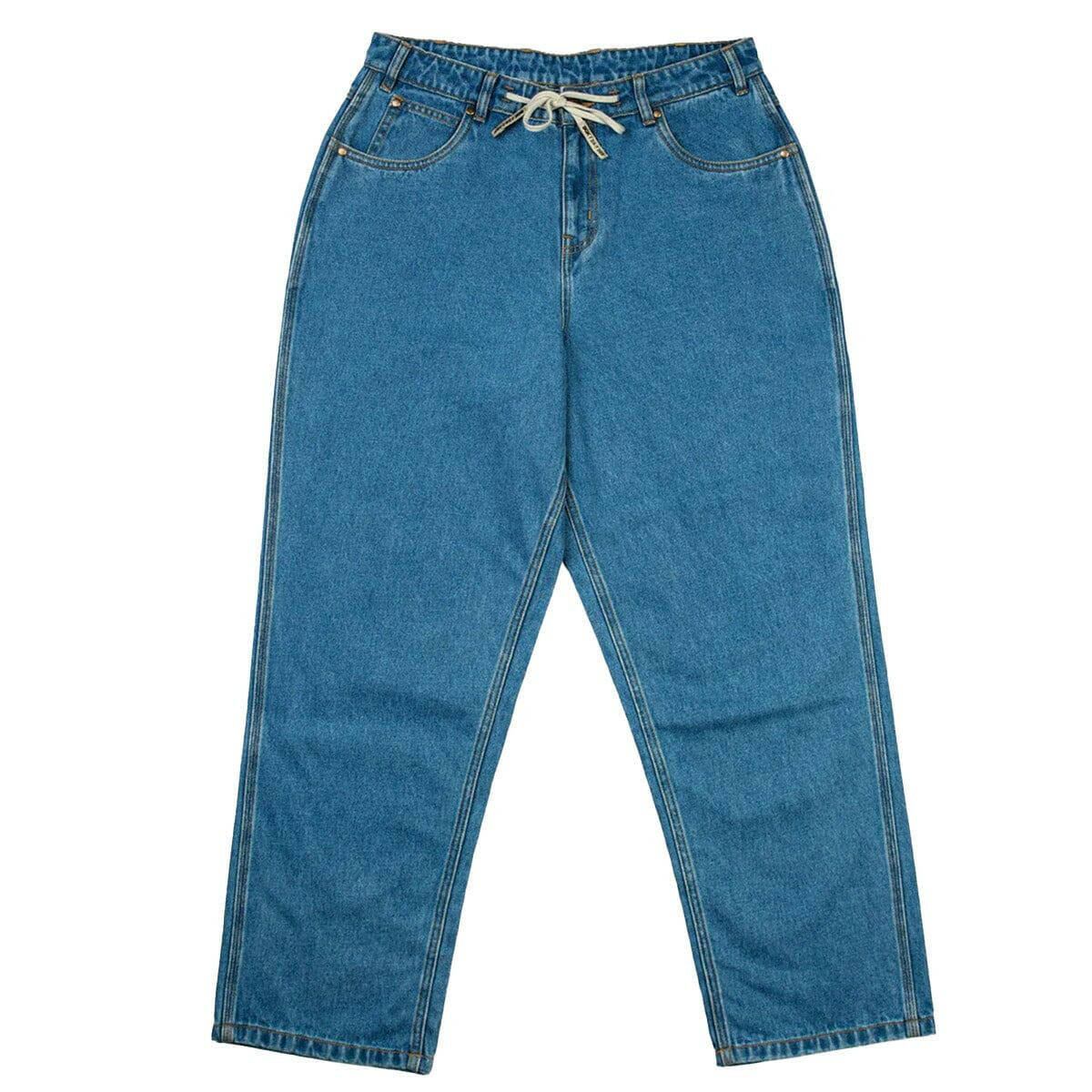 DGK - Muni Denim Jeans Washed Indigo.