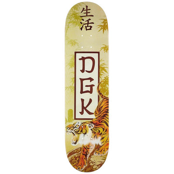 DGK Protector Embossed 8.06 Skateboard Deck
