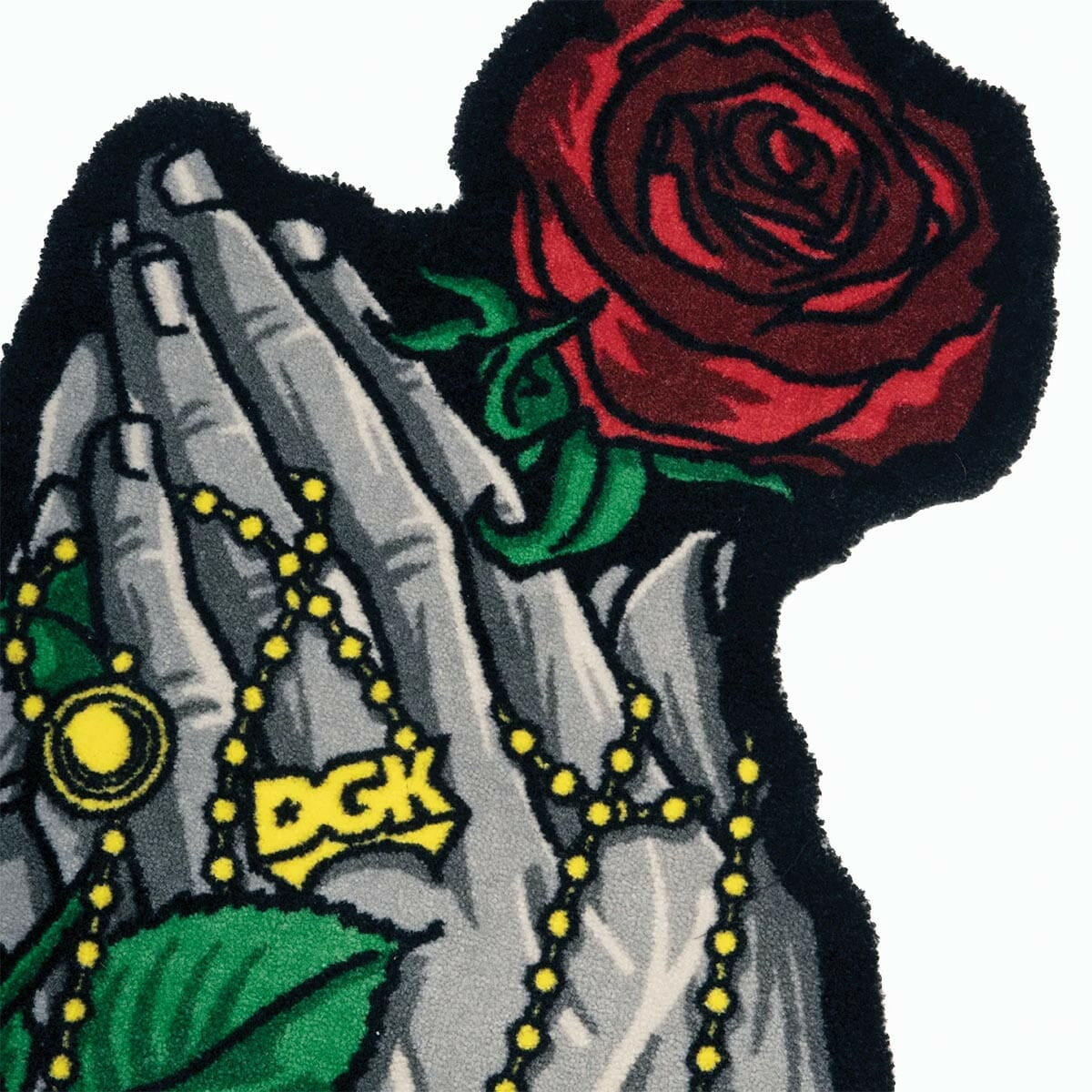 DGK - Rosary Rug.