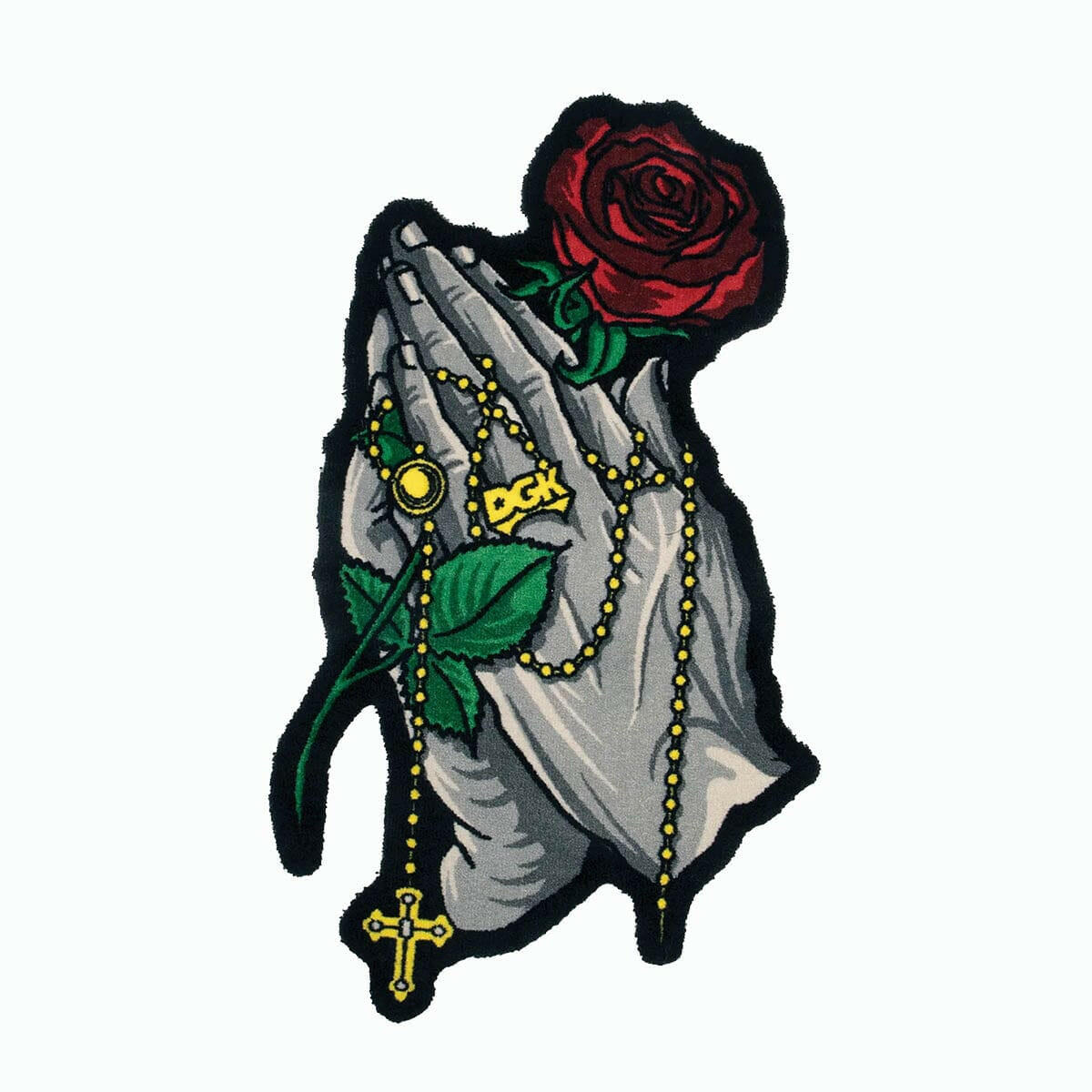 DGK - Rosary Rug.